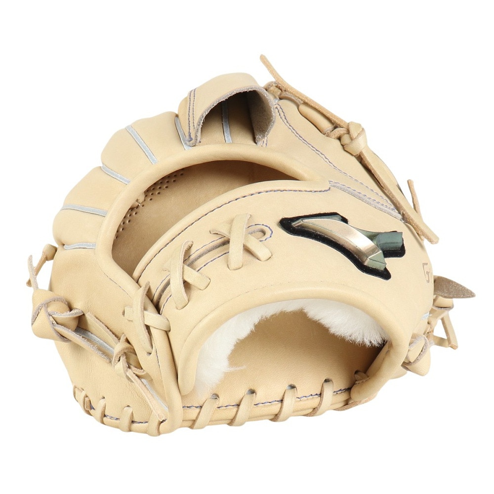 ミズノ（MIZUNO）（メンズ）硬式用グラブ 投手用 タテ型 野球グローブ 一般 グローバルエリート Hselection SIGNA AXI 1AJGH31401 80