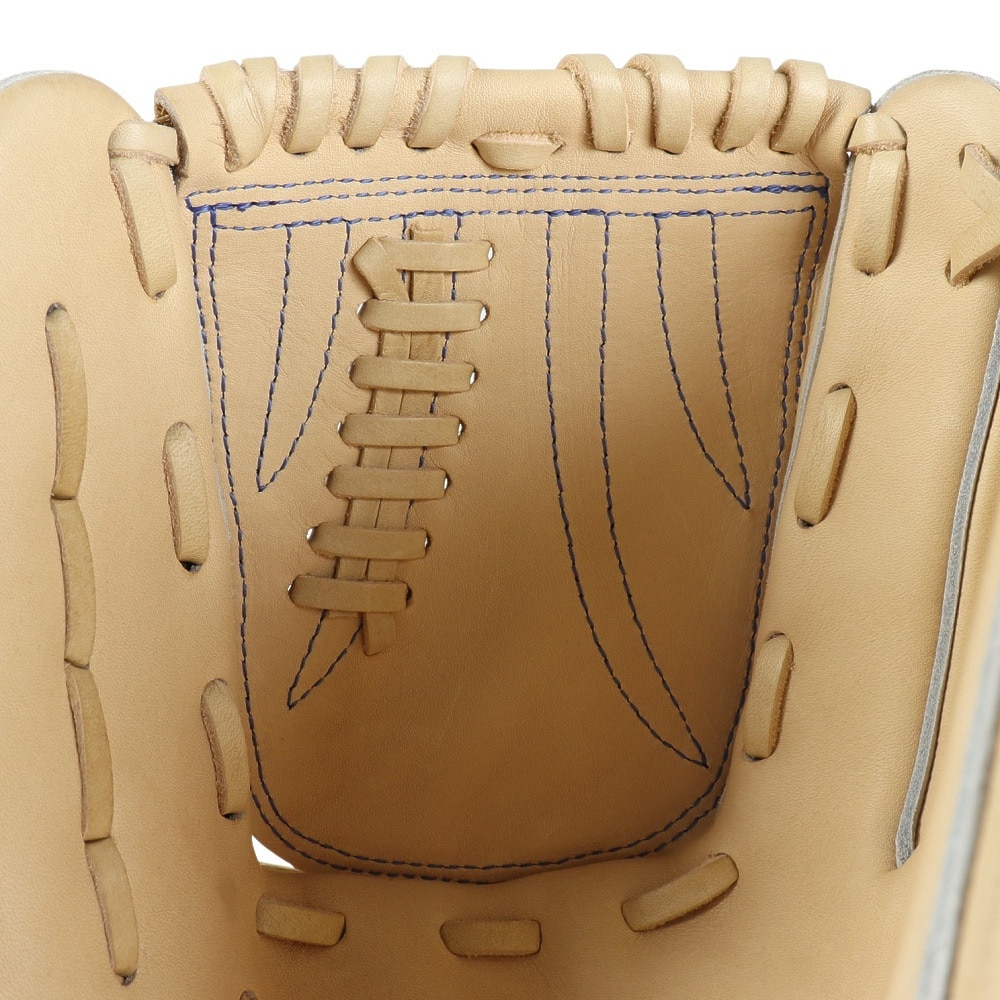 ミズノ（MIZUNO）（メンズ）硬式用グラブ 投手用 タテ型 野球グローブ 一般 グローバルエリート Hselection SIGNA AXI 1AJGH31401 80