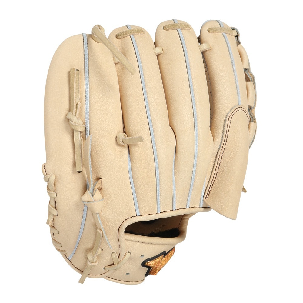 ミズノ（MIZUNO）（メンズ）硬式用グラブ 投手用 野球グローブ 一般 ミズノプロ mizuno pro BSS 1AJGH31201 80 お一人様一点まで