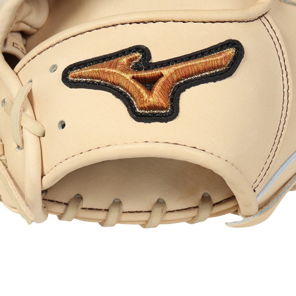 ミズノ（MIZUNO）（メンズ）硬式用グラブ 投手用 野球グローブ 一般 ミズノプロ mizuno pro BSS 1AJGH31201 80 お一人様一点まで