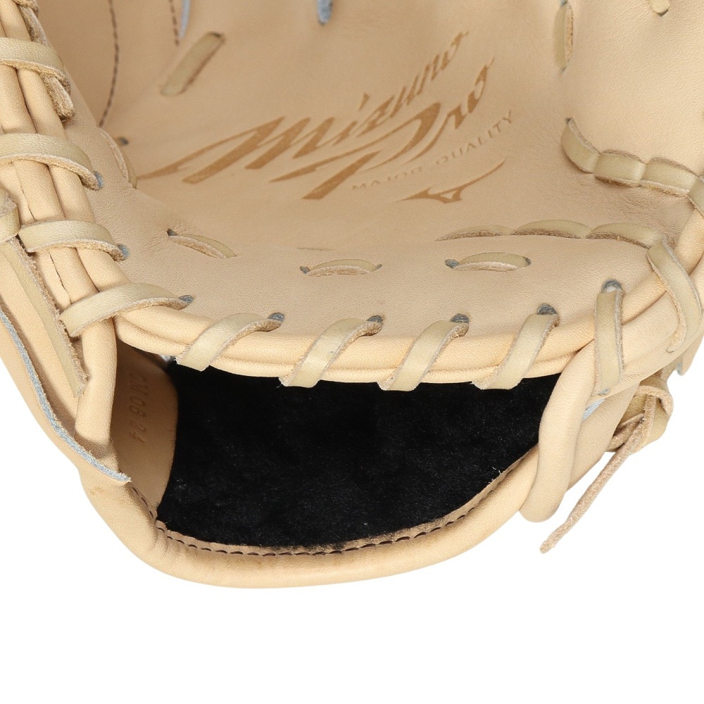 ミズノ（MIZUNO）（メンズ）硬式用グラブ 投手用 野球グローブ 一般 ミズノプロ mizuno pro BSS 1AJGH31201 80 お一人様一点まで