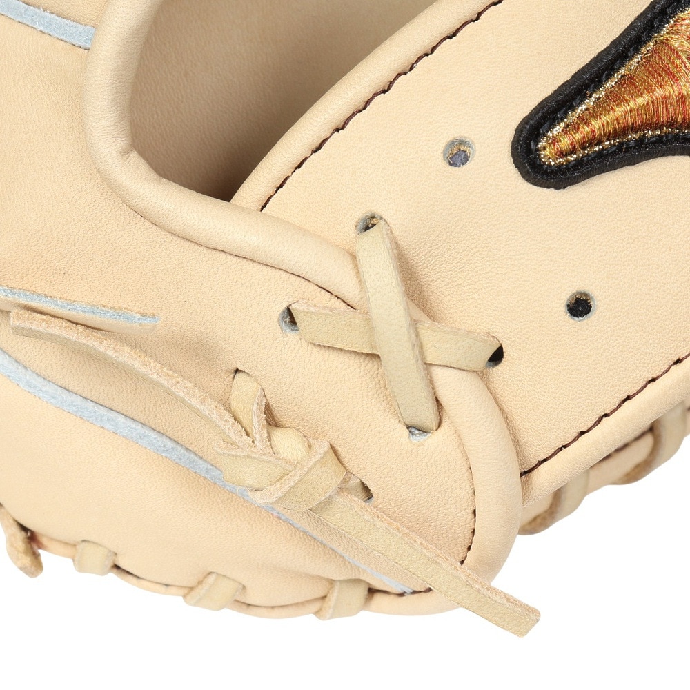 ミズノ（MIZUNO）（メンズ）硬式用グラブ 投手用 野球グローブ 一般 ミズノプロ mizuno pro BSS 1AJGH31201 80 お一人様一点まで