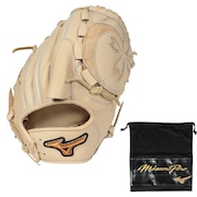 (メンズ)硬式用グラブ 投手用 野球グローブ 一般 ミズノプロ mizuno pro BSS 1AJGH31201 80 お一人様一点まで