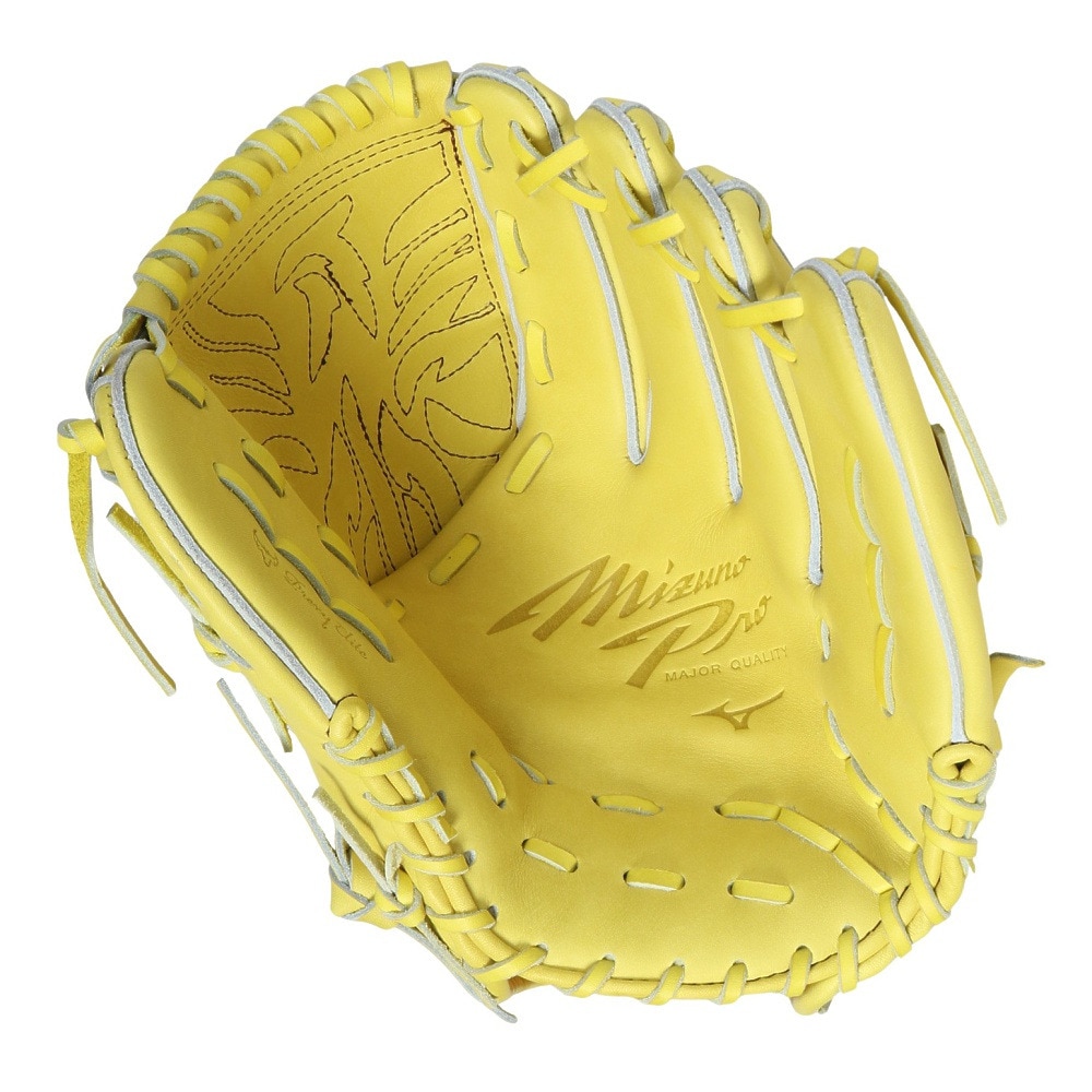 ミズノ（MIZUNO）（メンズ）硬式用グラブ 投手用 野球グローブ 一般 ミズノプロ BSS mizuno pro 1AJGH31211 40 お一人様一点まで
