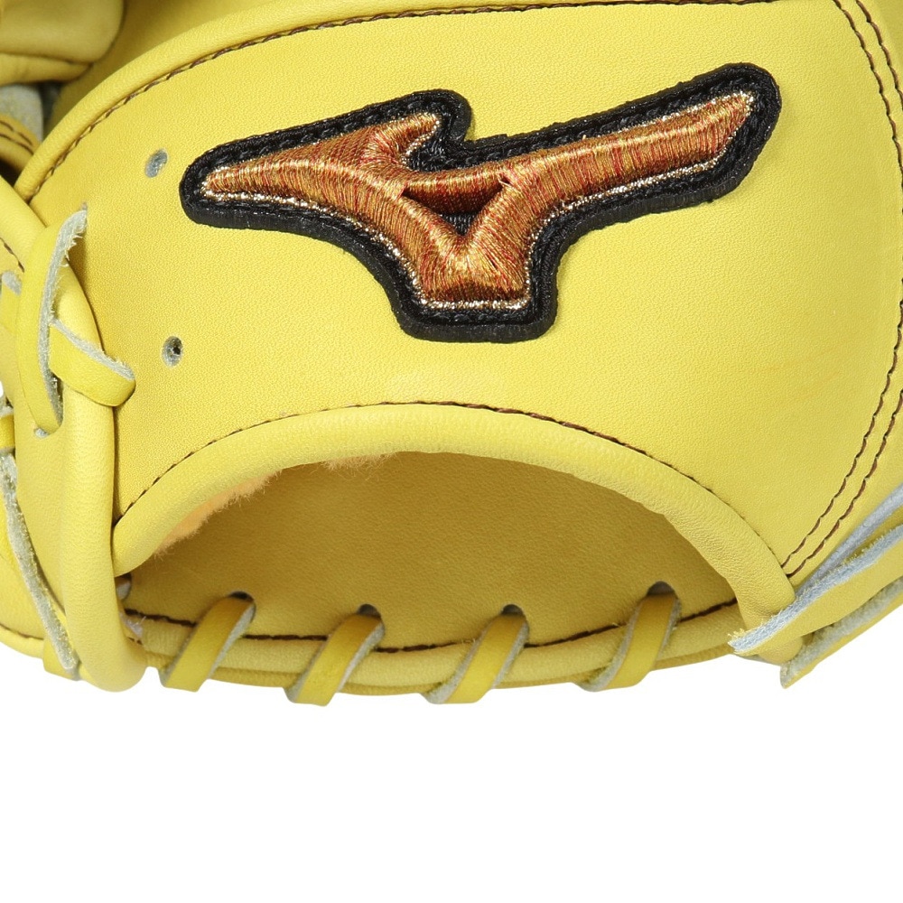 ミズノ（MIZUNO）（メンズ）硬式用グラブ 投手用 野球グローブ 一般 ミズノプロ BSS mizuno pro 1AJGH31211 40 お一人様一点まで