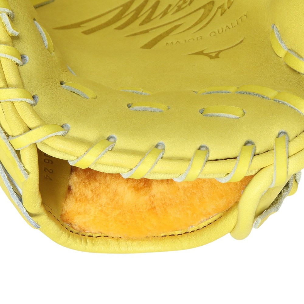 ミズノ（MIZUNO）（メンズ）硬式用グラブ 投手用 野球グローブ 一般 ミズノプロ BSS mizuno pro 1AJGH31211 40 お一人様一点まで