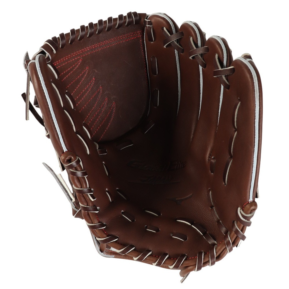 ミズノ（MIZUNO）（メンズ）硬式用グラブ 投手用 野球グローブ グローバルエリート ジャパン Global Elite 1AJGH31301 82