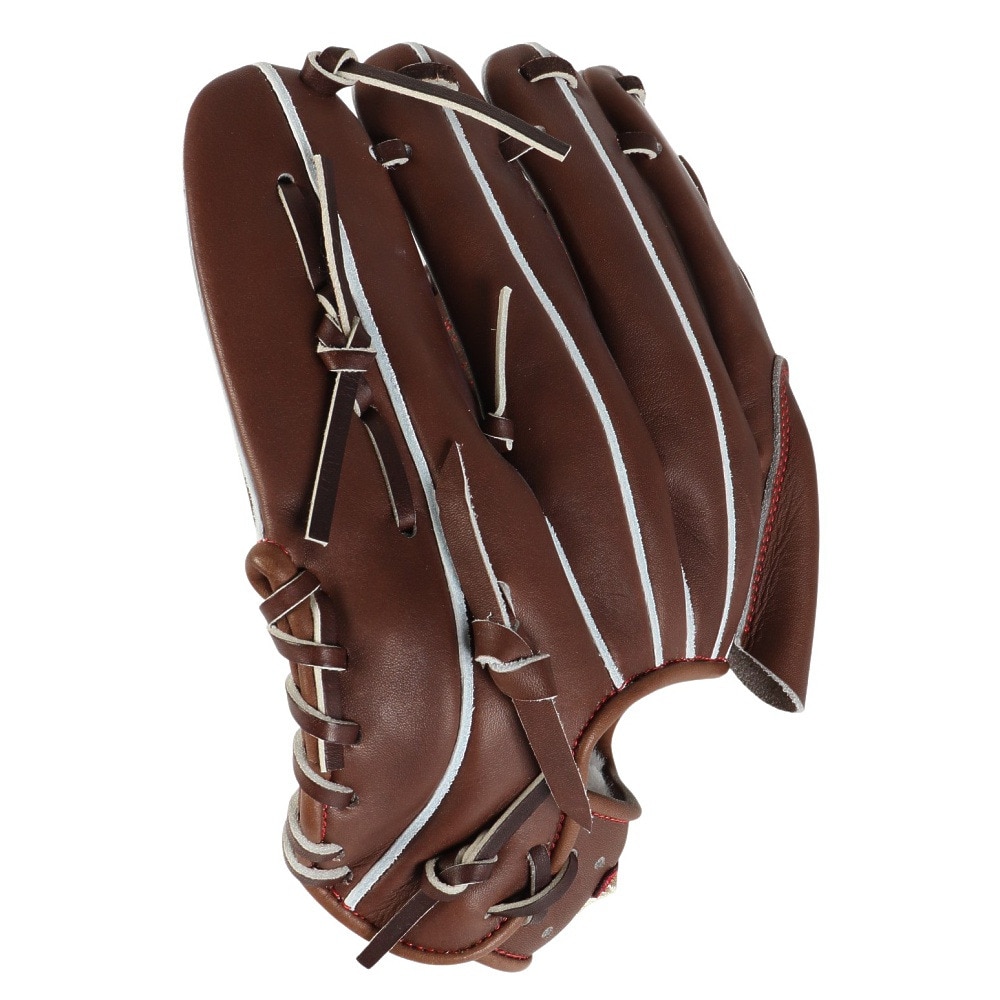 ミズノ（MIZUNO）（メンズ）硬式用グラブ 投手用 野球グローブ グローバルエリート ジャパン Global Elite 1AJGH31301 82