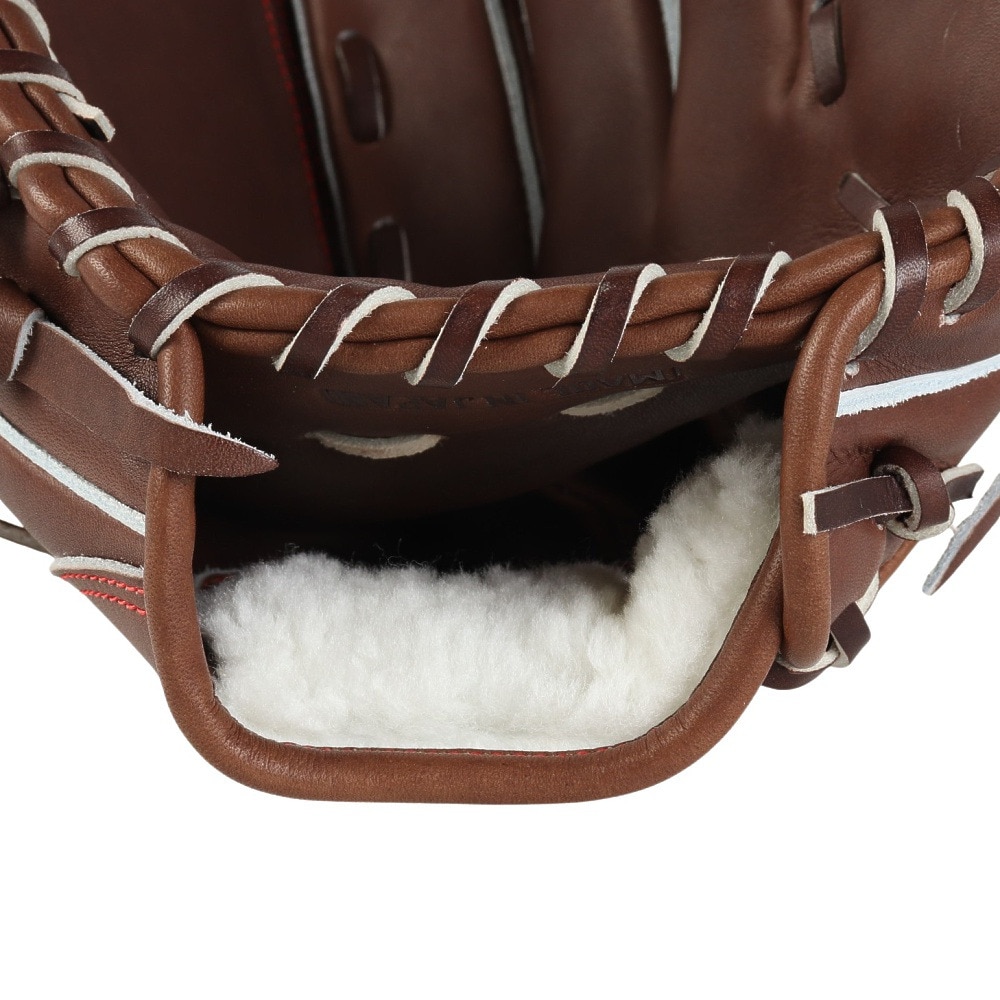 ミズノ（MIZUNO）（メンズ）硬式用グラブ 投手用 野球グローブ グローバルエリート ジャパン Global Elite 1AJGH31301 82