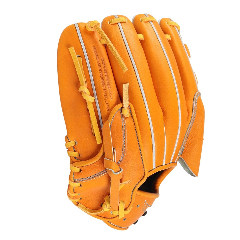 エスエスケイ（SSK）（メンズ）硬式用グラブ 投手用 野球グローブ 一般 プロエッジシリーズ W PKW71525-37