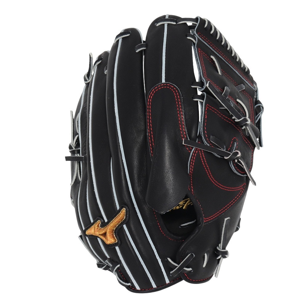 ミズノ（MIZUNO）（メンズ）硬式用グラブ 投手用 野球グローブ 一般 ミズノプロ CRAFTED Edition B 1AJGH32001 09 お一人様一点まで
