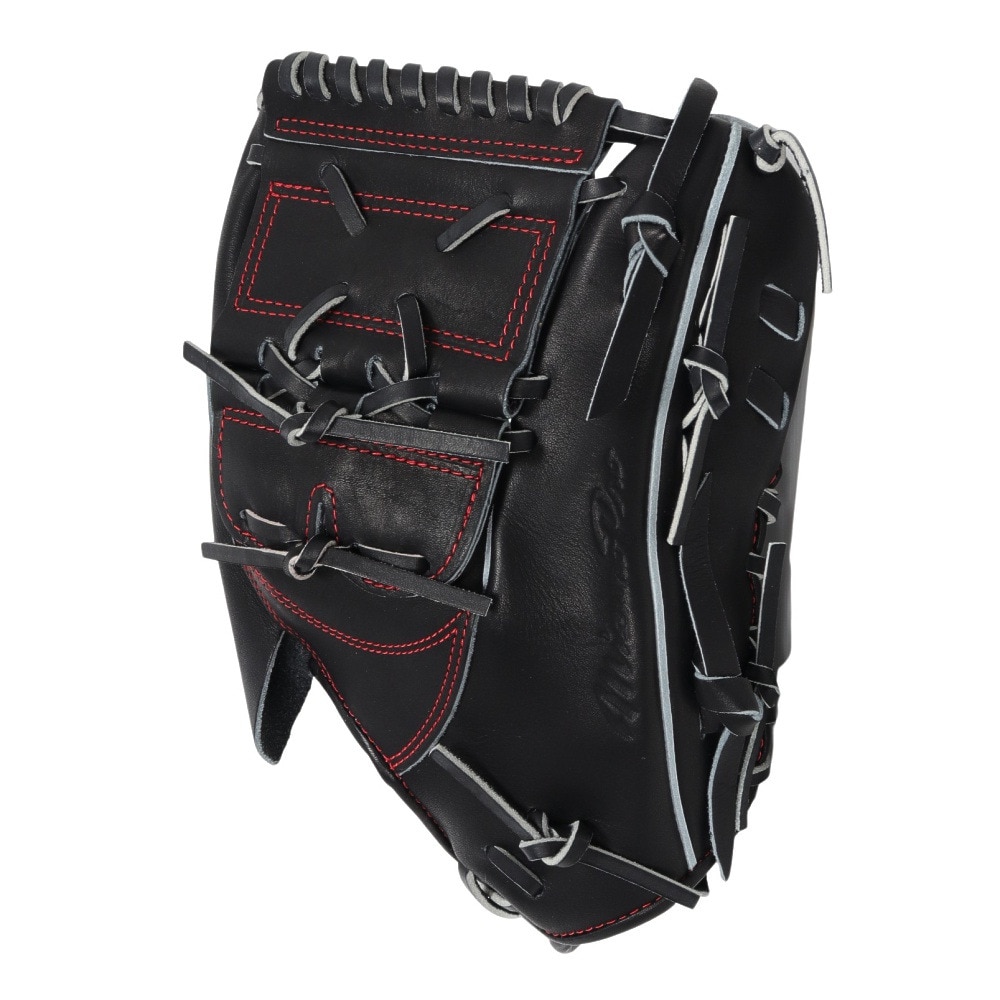 ミズノ（MIZUNO）（メンズ）硬式用グラブ 投手用 野球グローブ 一般 ミズノプロ CRAFTED Edition B 1AJGH32001 09 お一人様一点まで