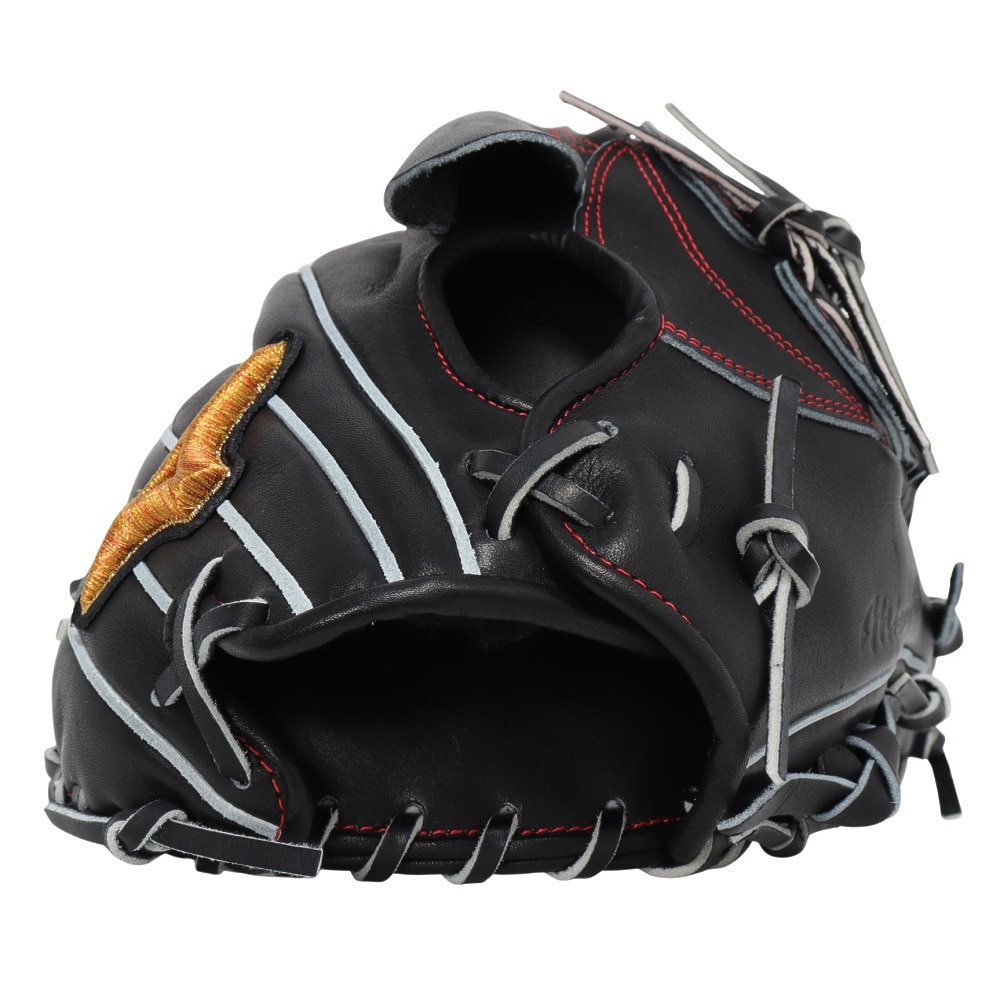 ミズノ（MIZUNO）（メンズ）硬式用グラブ 投手用 野球グローブ 一般 ミズノプロ CRAFTED Edition B 1AJGH32001 09 お一人様一点まで
