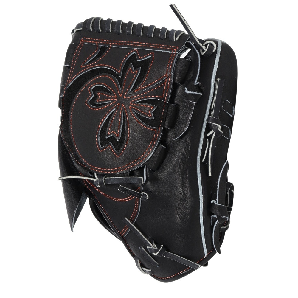 ミズノ（MIZUNO）（メンズ）硬式用グラブ 投手用 野球グローブ 一般 ミズノプロ CRAFTED Edition B 1AJGH32021 09 お一人様一点まで