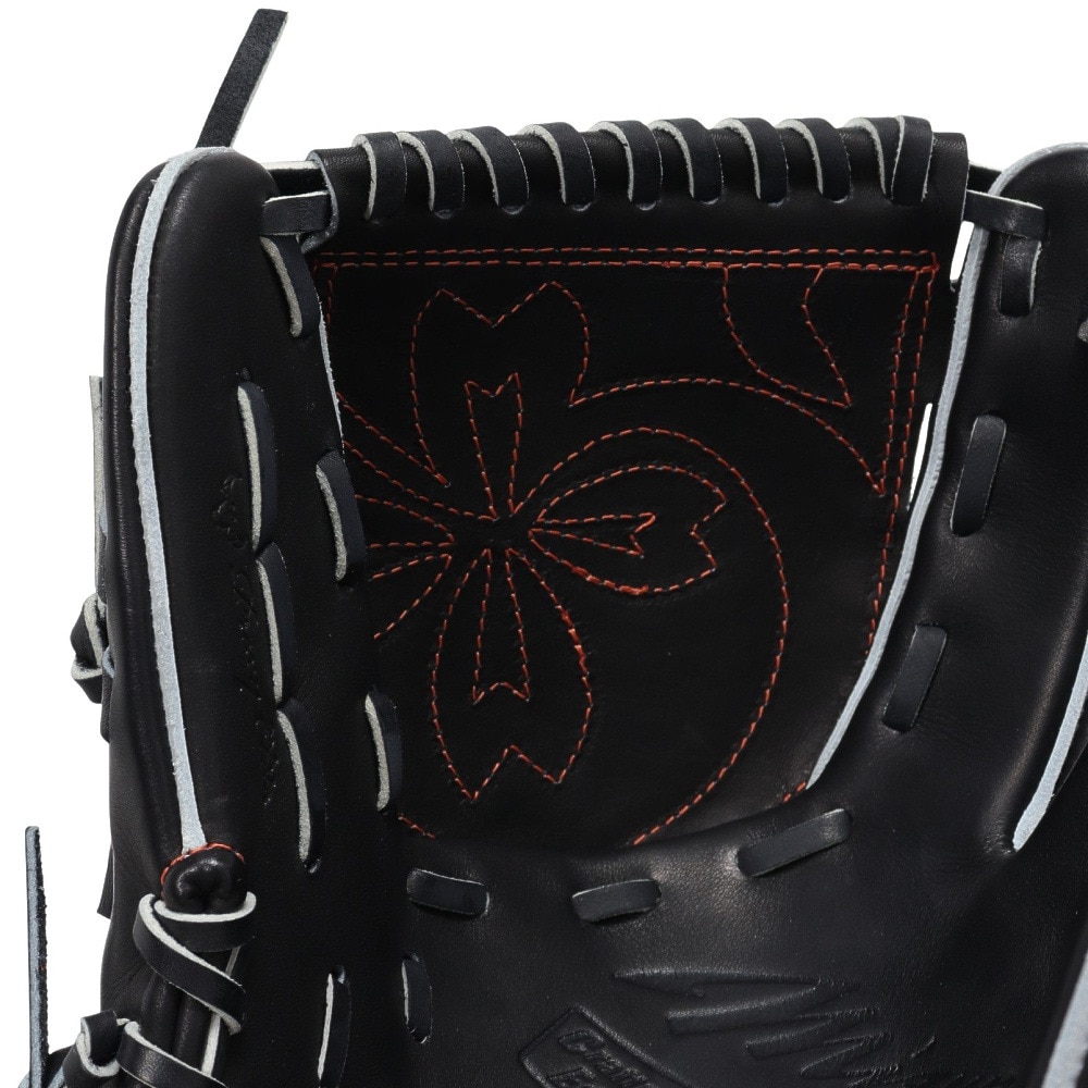 ミズノ（MIZUNO）（メンズ）硬式用グラブ 投手用 野球グローブ 一般 ミズノプロ CRAFTED Edition B 1AJGH32021 09 お一人様一点まで