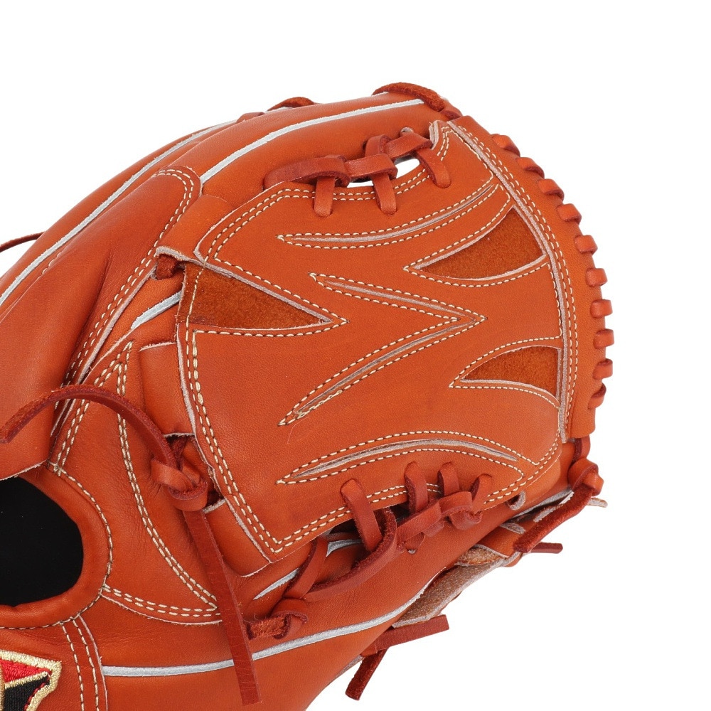 ウイルソン（Wilson）（メンズ）硬式用グラブ 投手用 野球グローブ 一般 スタッフ DUAL D1 WBW102862