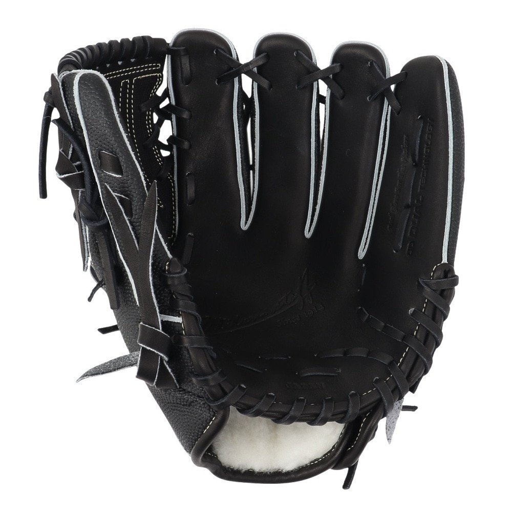 ウイルソン（Wilson）（メンズ）硬式用グラブ 投手用 野球グローブ 一般 スタッフ DUAL D1 WBW102866
