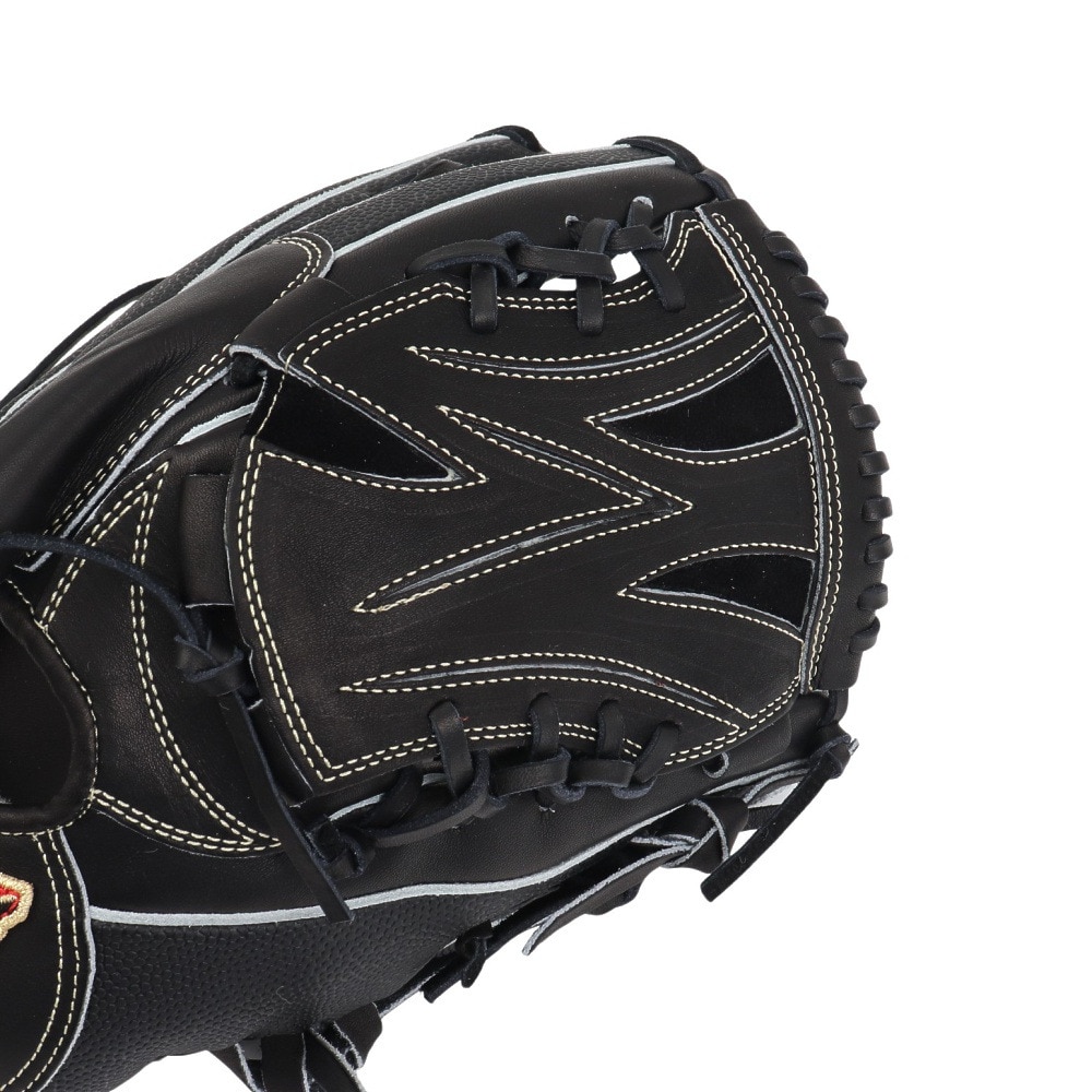 ウイルソン（Wilson）（メンズ）硬式用グラブ 投手用 野球グローブ 一般 スタッフ DUAL D1 WBW102866
