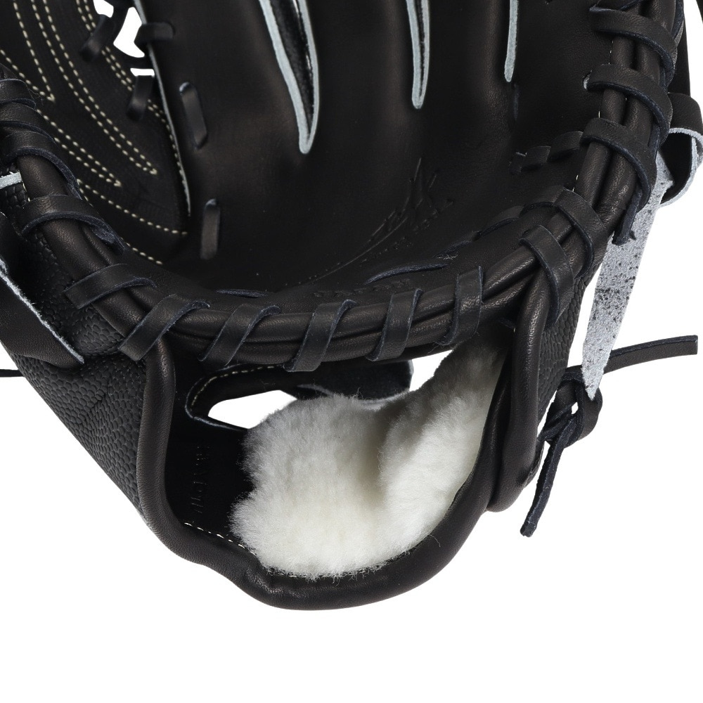 ウイルソン（Wilson）（メンズ）硬式用グラブ 投手用 野球グローブ 一般 スタッフ DUAL D1 WBW102866
