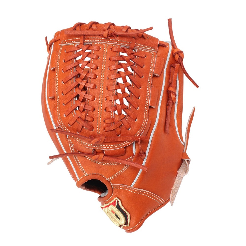 ウイルソン（Wilson）（メンズ）硬式用グラブ 投手用 ユーティリティ用 野球グローブ 一般 スタッフ デュアル 33型 WBW102886