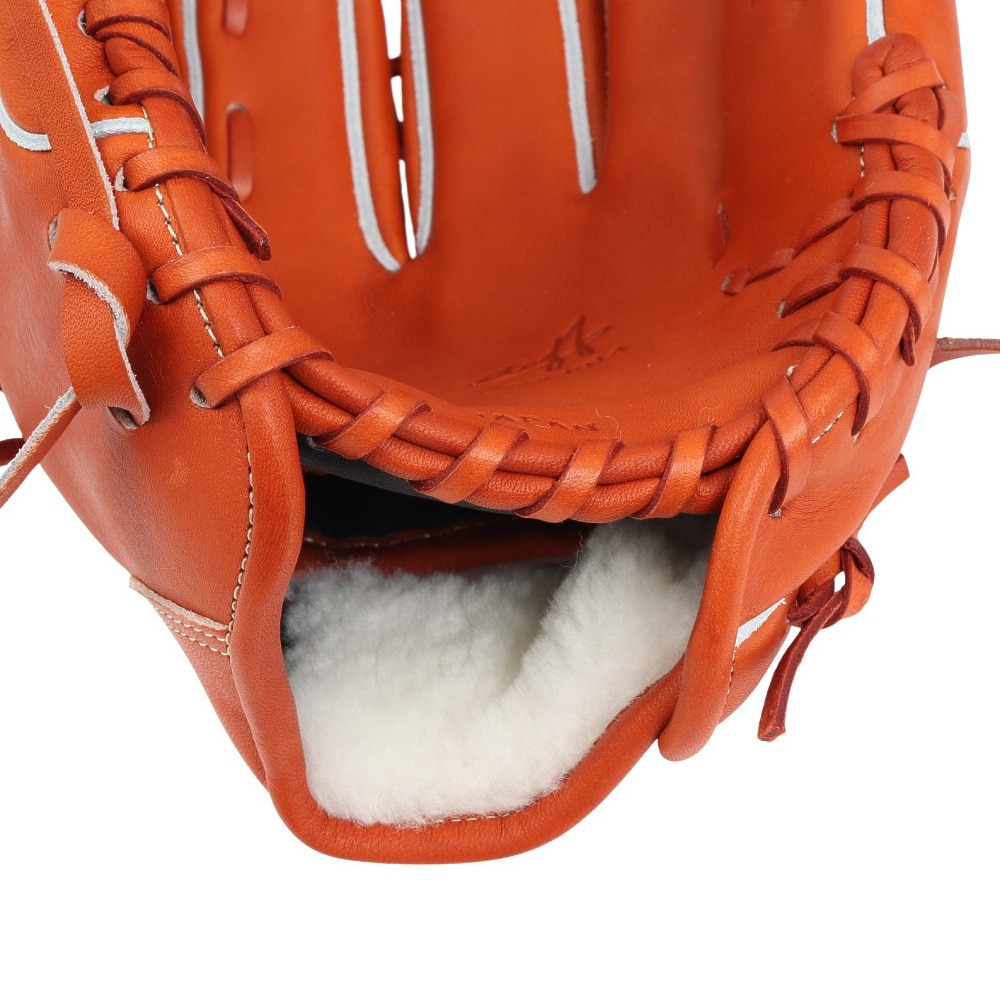 ウイルソン（Wilson）（メンズ）硬式用グラブ 投手用 ユーティリティ用 野球グローブ 一般 スタッフ デュアル 33型 WBW102886