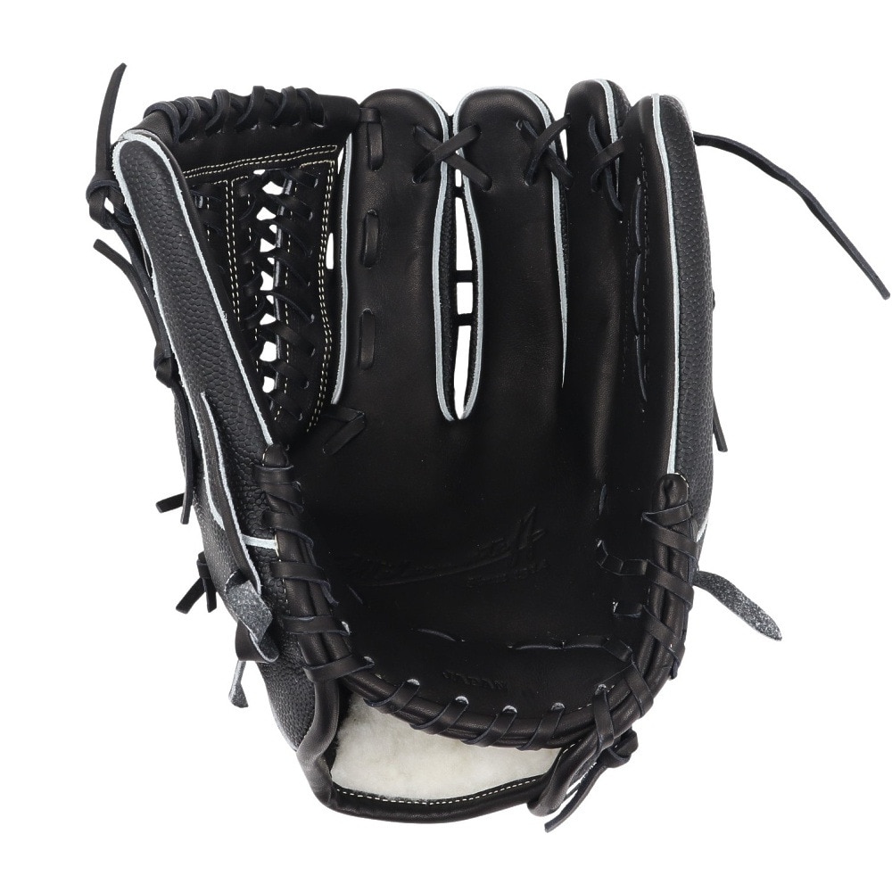 ウイルソン（Wilson）（メンズ）硬式用グラブ 投手用 ユーティリティ用 野球グローブ 一般 スタッフ デュアル33型 WBW102890