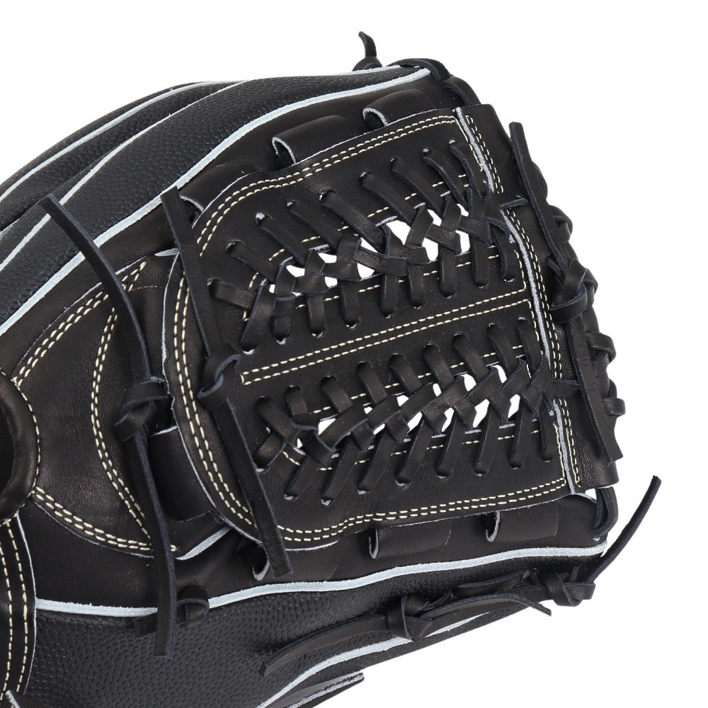 ウイルソン（Wilson）（メンズ）硬式用グラブ 投手用 ユーティリティ用 野球グローブ 一般 スタッフ デュアル33型 WBW102890