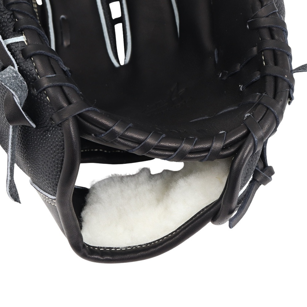 ウイルソン（Wilson）（メンズ）硬式用グラブ 投手用 ユーティリティ用 野球グローブ 一般 スタッフ デュアル33型 WBW102890