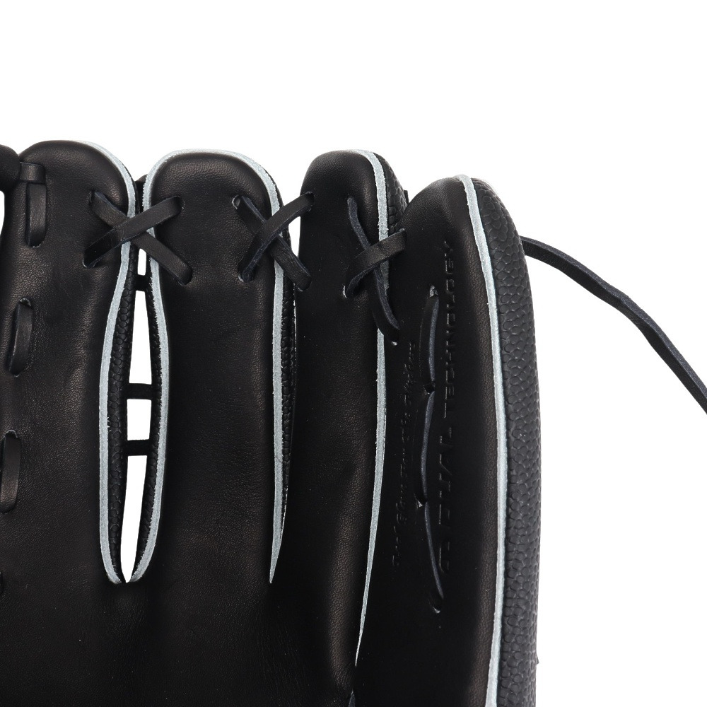 ウイルソン（Wilson）（メンズ）硬式用グラブ 投手用 ユーティリティ用 野球グローブ 一般 スタッフ デュアル33型 WBW102890