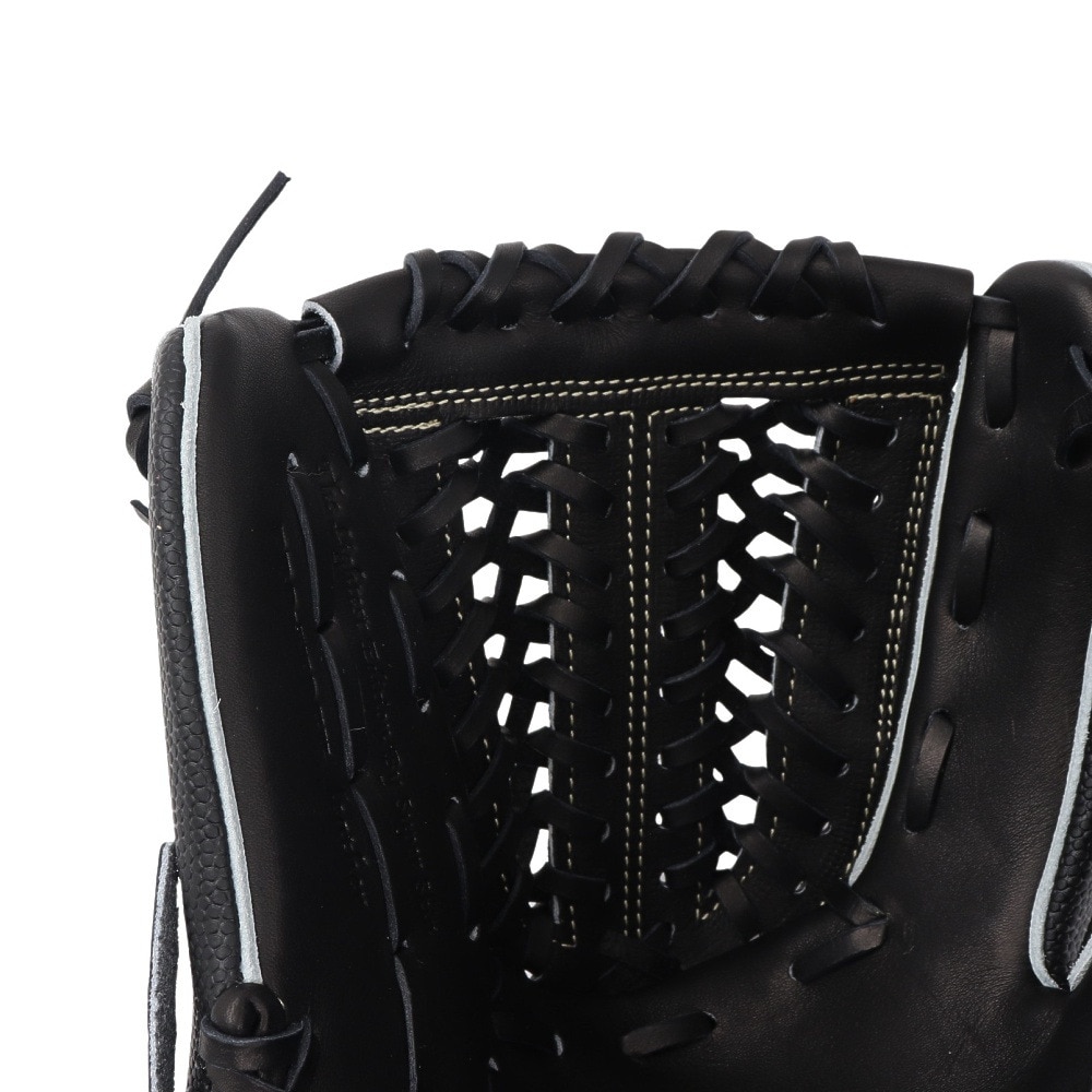 ウイルソン（Wilson）（メンズ）硬式用グラブ 投手用 ユーティリティ用 野球グローブ 一般 スタッフ デュアル33型 WBW102890
