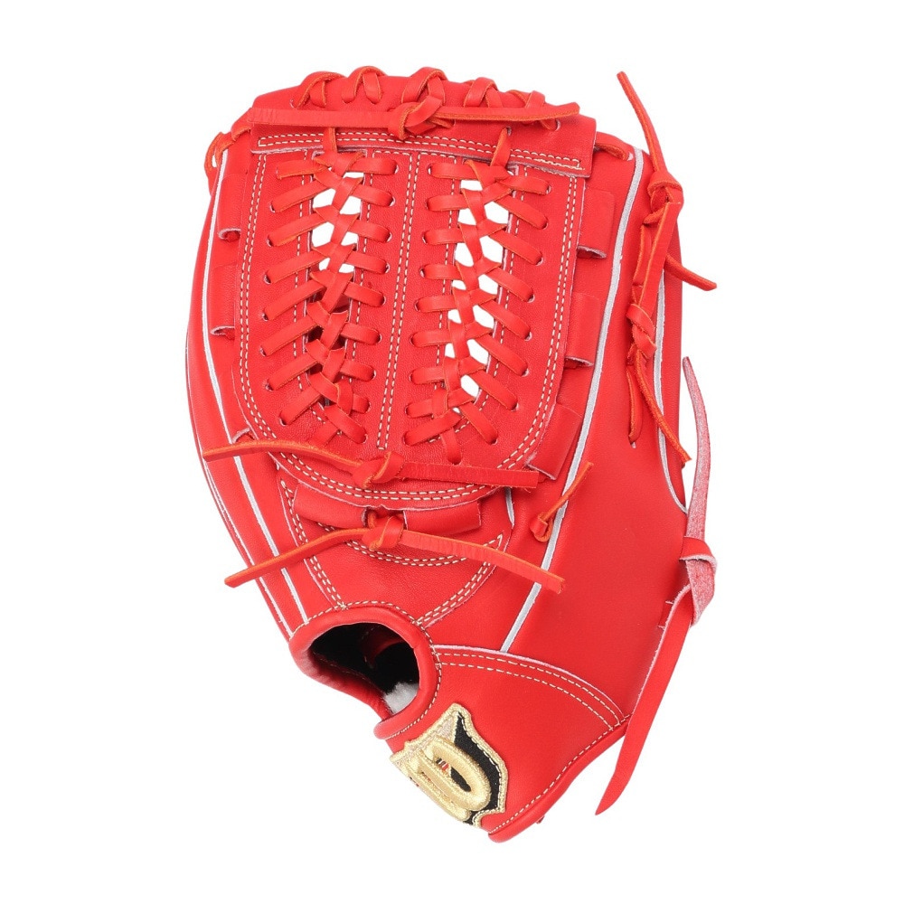 ウイルソン（Wilson）（メンズ）硬式用グラブ 投手用 野球グローブ 一般 スタッフ デュアル 33型 WBW103243