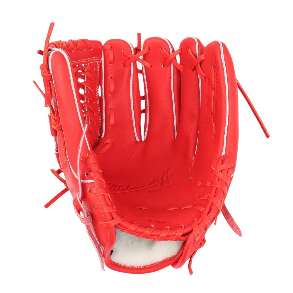 ウイルソン（Wilson）（メンズ）硬式用グラブ 投手用 野球グローブ 一般 スタッフ デュアル 33型 WBW103243