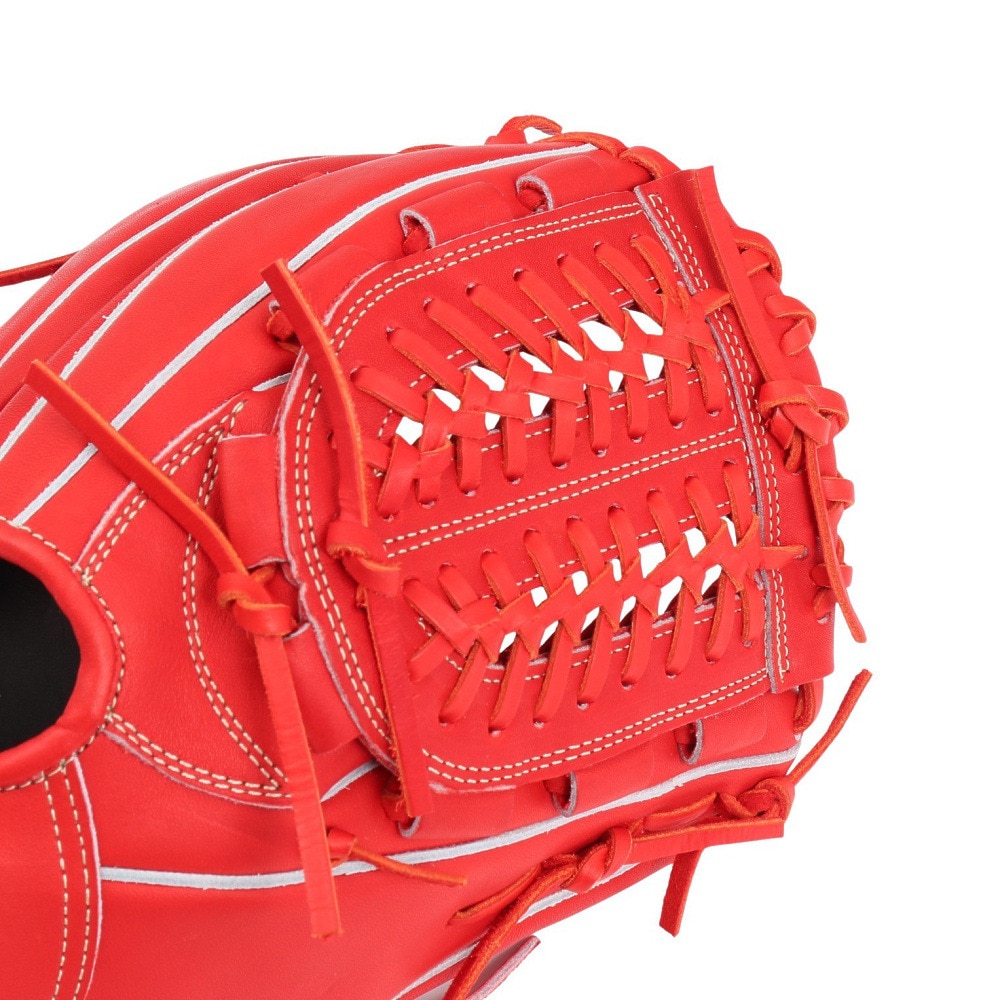 ウイルソン（Wilson）（メンズ）硬式用グラブ 投手用 野球グローブ 一般 スタッフ デュアル 33型 WBW103243