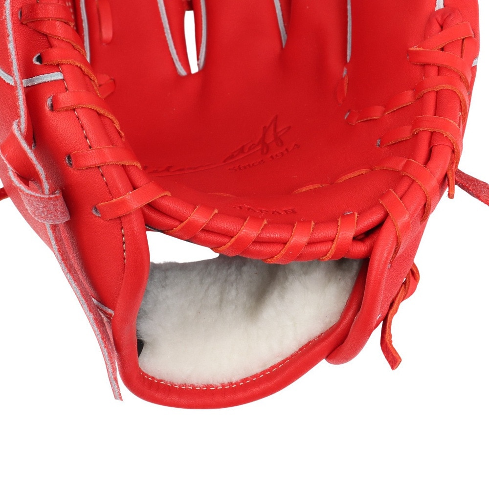 ウイルソン（Wilson）（メンズ）硬式用グラブ 投手用 野球グローブ 一般 スタッフ デュアル 33型 WBW103243