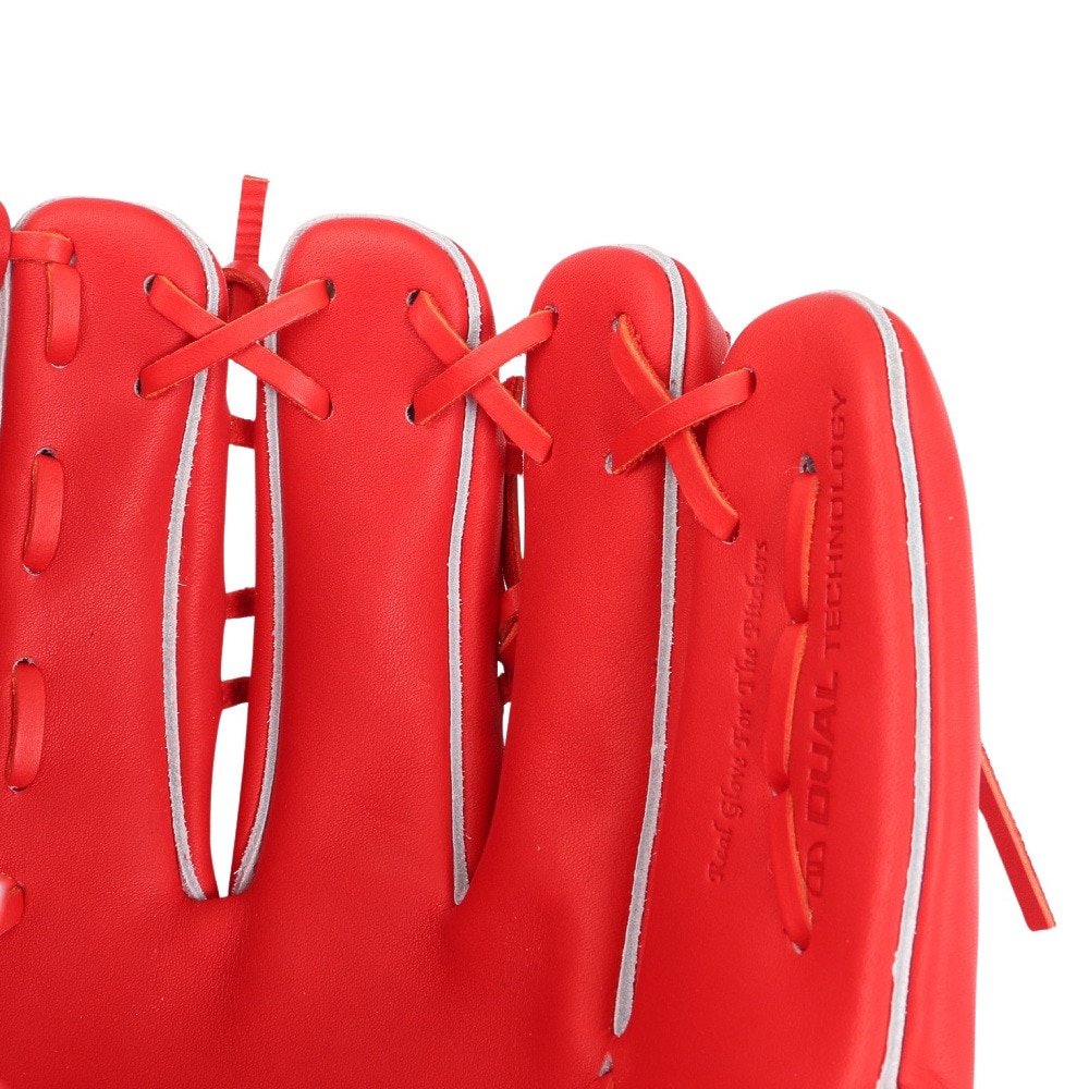 ウイルソン（Wilson）（メンズ）硬式用グラブ 投手用 野球グローブ 一般 スタッフ デュアル 33型 WBW103243