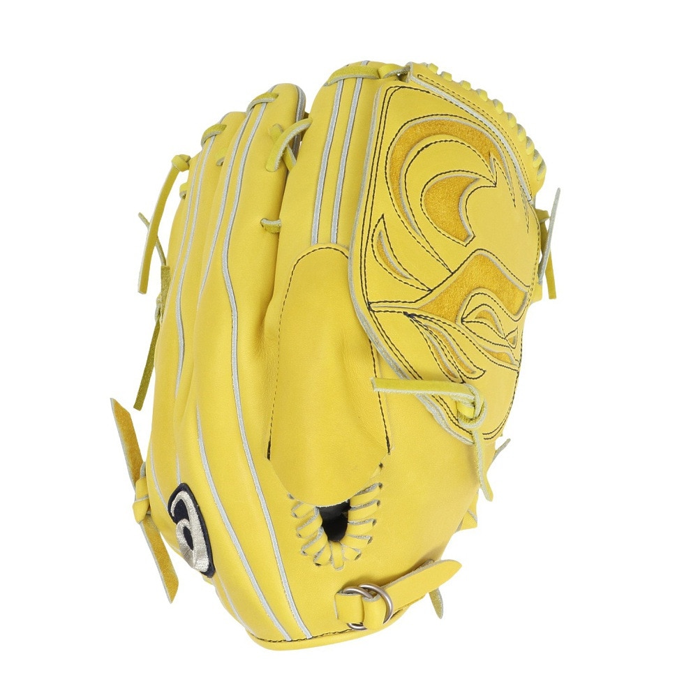 アシックス（ASICS）（メンズ）硬式用グラブ 投手用 野球グローブ 一般 I-PRO プレミアム 3121B369.750