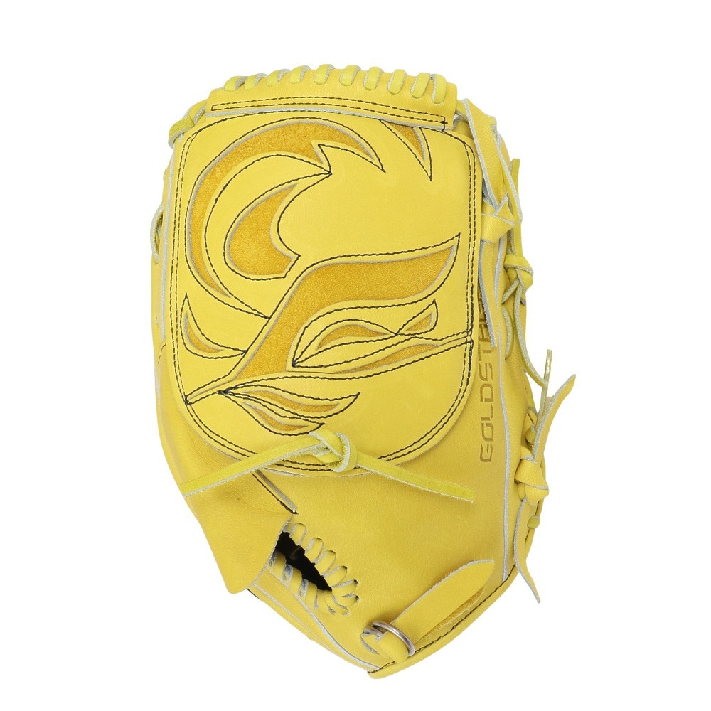 アシックス（ASICS）（メンズ）硬式用グラブ 投手用 野球グローブ 一般 I-PRO プレミアム 3121B369.750