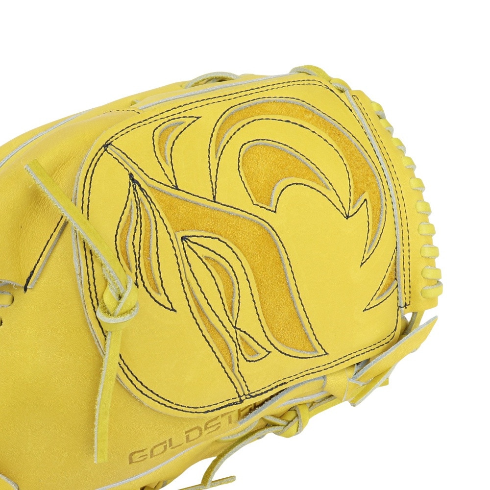 アシックス（ASICS）（メンズ）硬式用グラブ 投手用 野球グローブ 一般 I-PRO プレミアム 3121B369.750