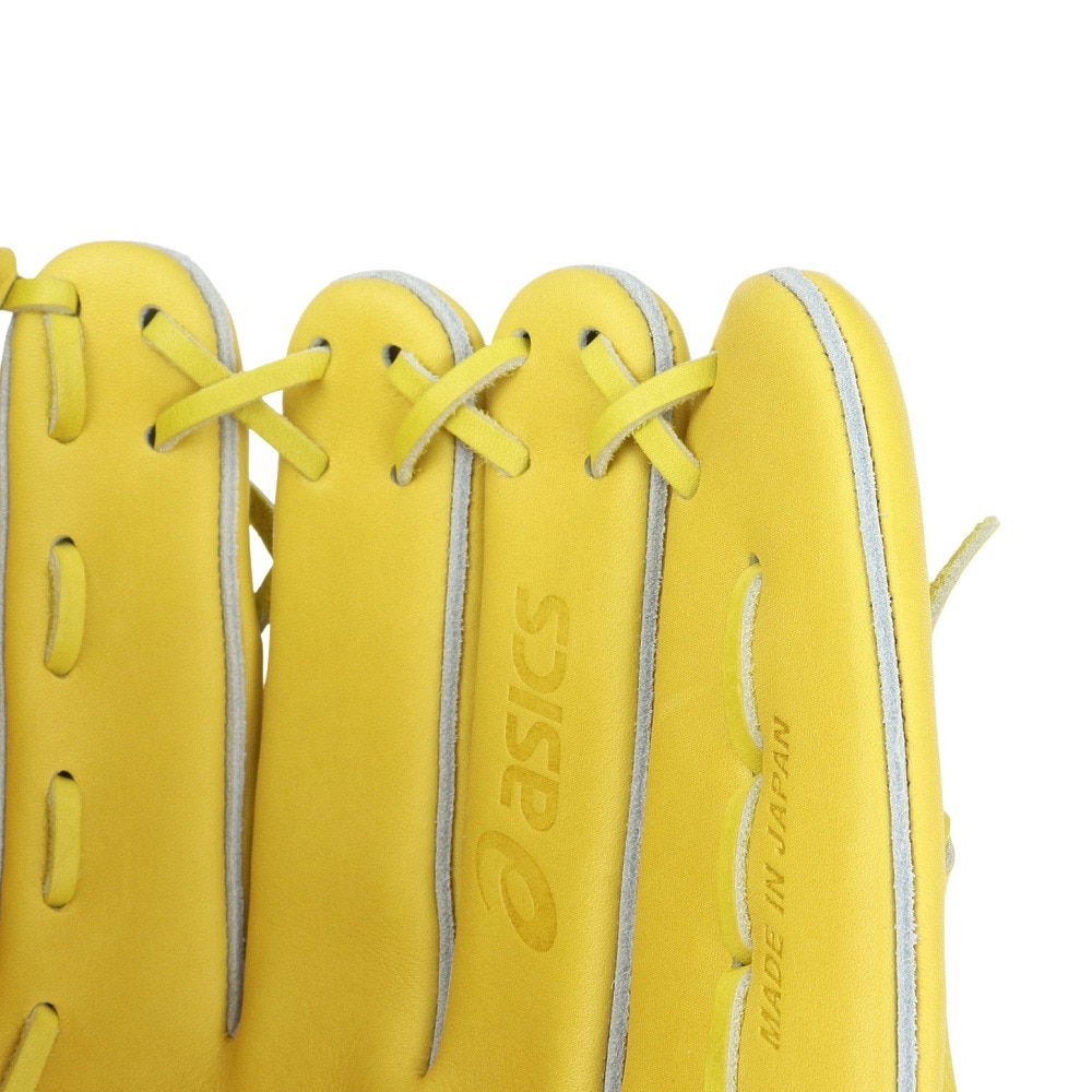アシックス（ASICS）（メンズ）硬式用グラブ 投手用 野球グローブ 一般 I-PRO プレミアム 3121B369.750