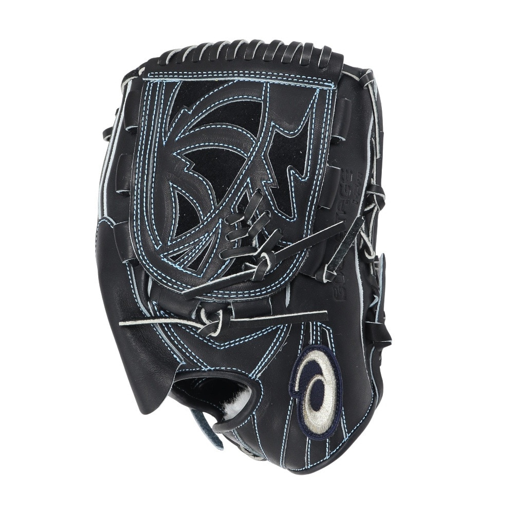アシックス（ASICS）（メンズ）硬式用グラブ 投手用 野球グローブ 一般 I-PRO プレミアム 3121B370.430
