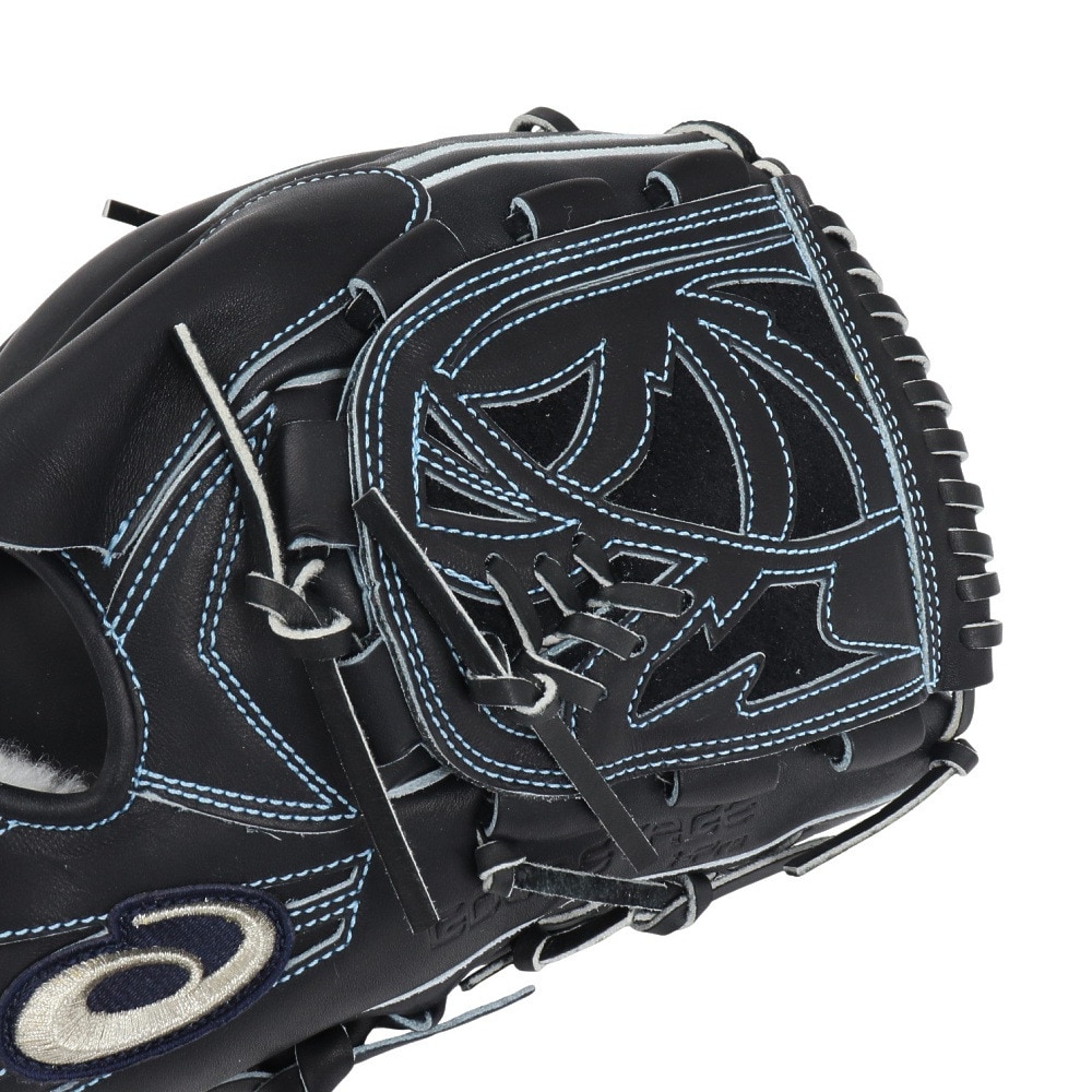アシックス（ASICS）（メンズ）硬式用グラブ 投手用 野球グローブ 一般 I-PRO プレミアム 3121B370.430