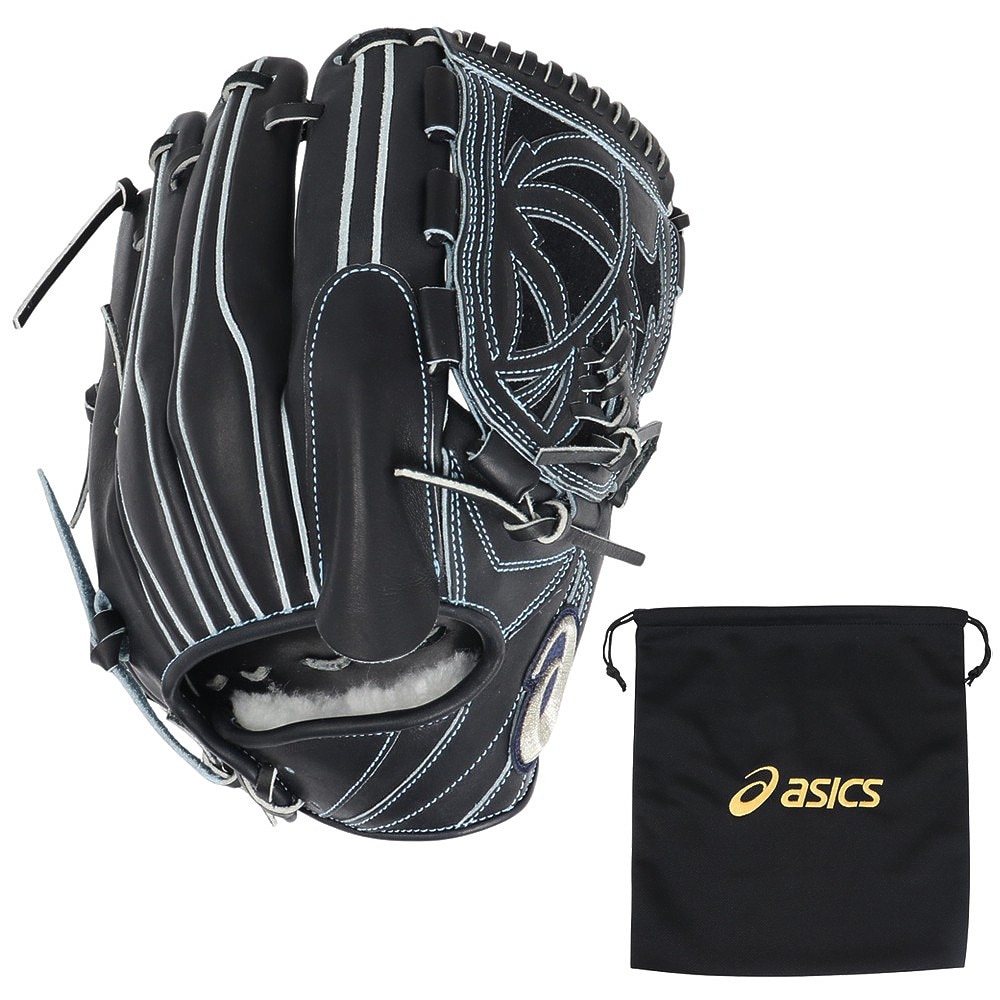 アシックス（ASICS）（メンズ）硬式用グラブ 投手用 野球グローブ 一般 I-PRO プレミアム 3121B370.430