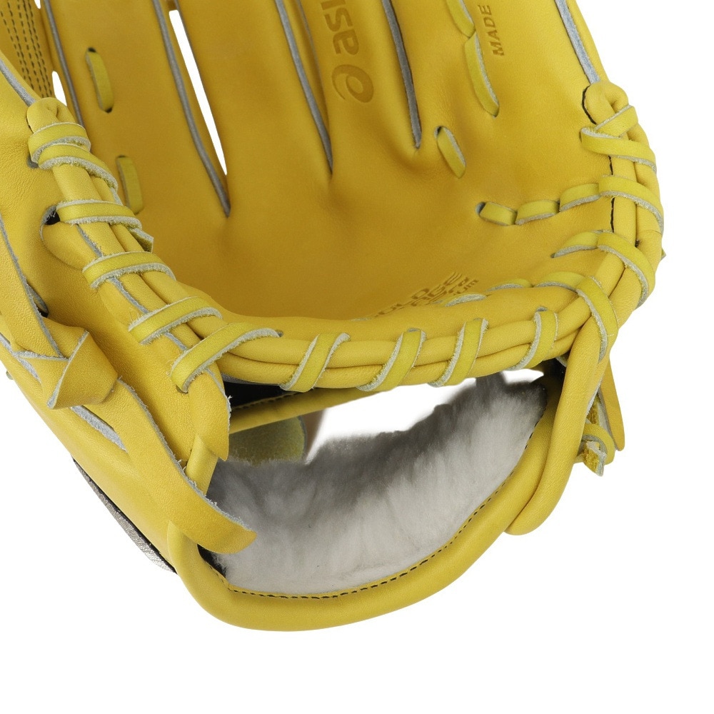 アシックス（ASICS）（メンズ）硬式用グラブ 投手用 野球グローブ 一般 I-PRO プレミアム 3121B370.750