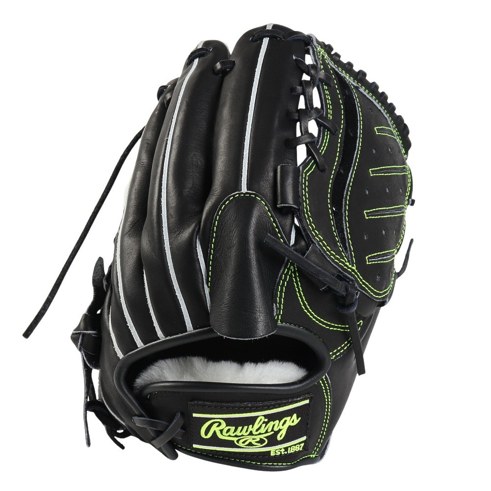 ローリングス（Rawlings）（メンズ、レディース）硬式用グラブ 投手用 野球グローブ 一般 HOH ライジングスター COMB GH5HRA140-B