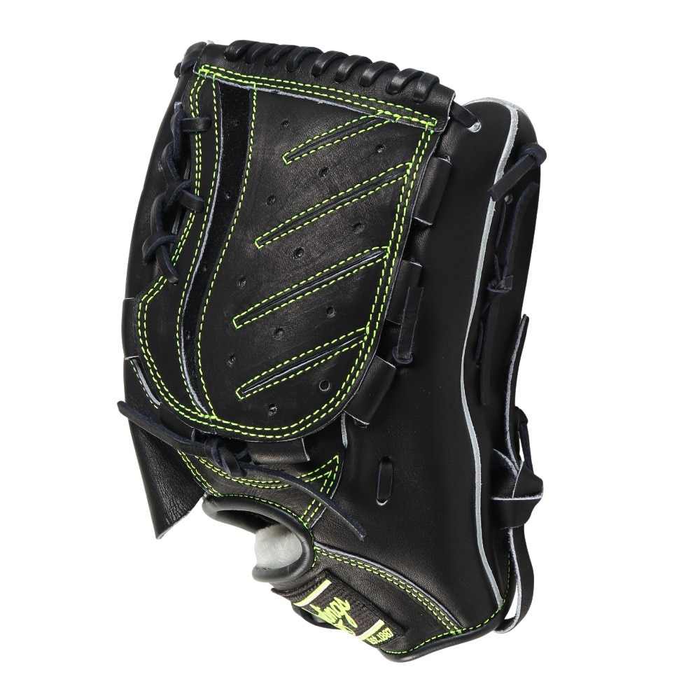 ローリングス（Rawlings）（メンズ、レディース）硬式用グラブ 投手用 野球グローブ 一般 HOH ライジングスター COMB GH5HRA140-B