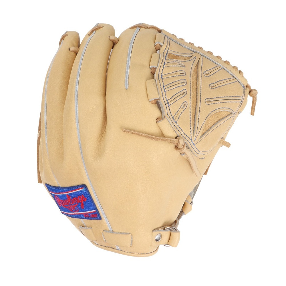 ローリングス（Rawlings）（メンズ）硬式用グラブ 投手用 野球グローブ 一般 プロプリファード GH4PRJ205FB-CAM