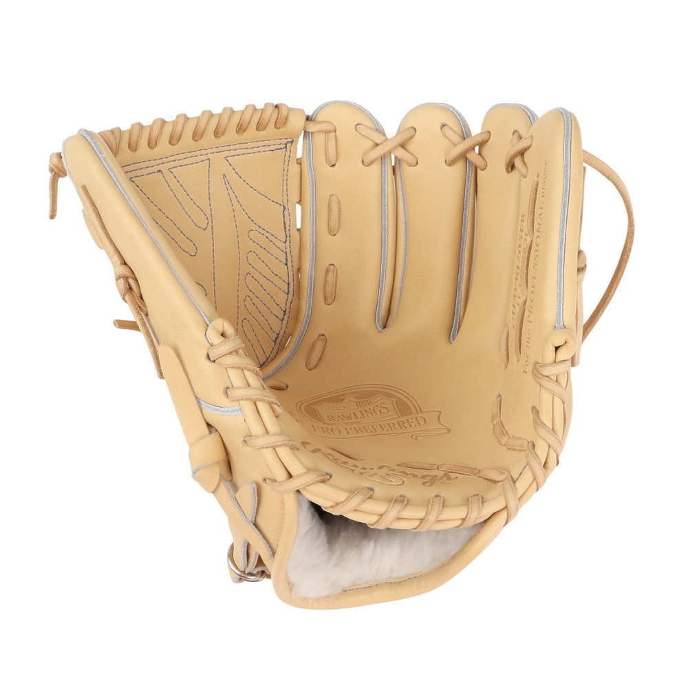 ローリングス（Rawlings）（メンズ）硬式用グラブ 投手用 野球グローブ 一般 プロプリファード GH4PRJ205FB-CAM