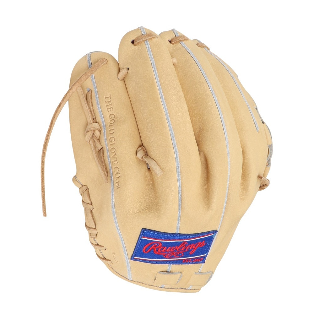 ローリングス（Rawlings）（メンズ）硬式用グラブ 投手用 野球グローブ 一般 プロプリファード GH4PRJ205FB-CAM