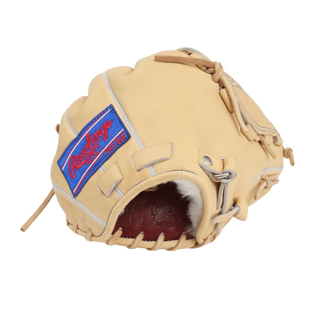 ローリングス（Rawlings）（メンズ）硬式用グラブ 投手用 野球グローブ 一般 プロプリファード GH4PRJ205FB-CAM