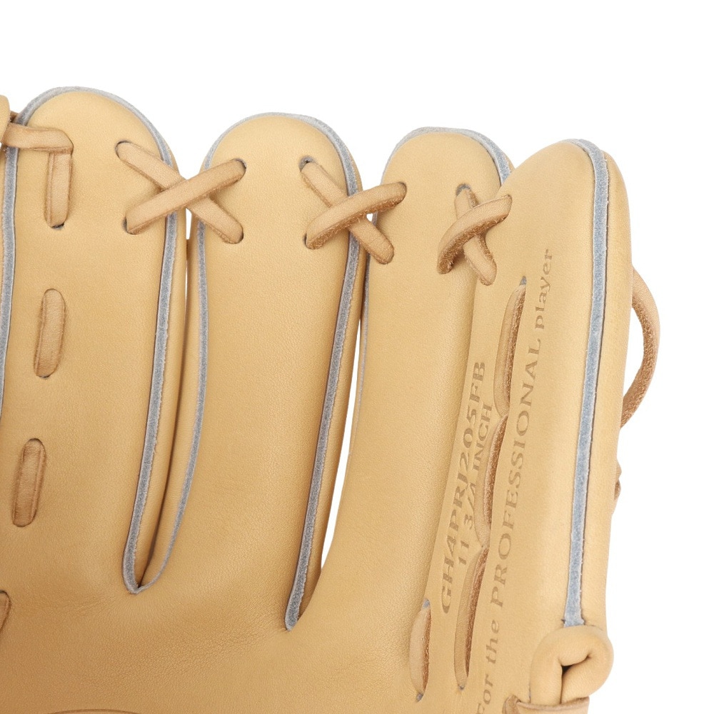 ローリングス（Rawlings）（メンズ）硬式用グラブ 投手用 野球グローブ 一般 プロプリファード GH4PRJ205FB-CAM